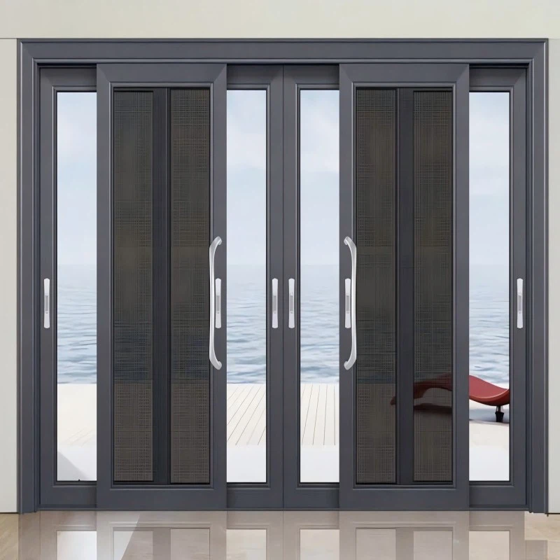 Aluminium Sliding Door factory